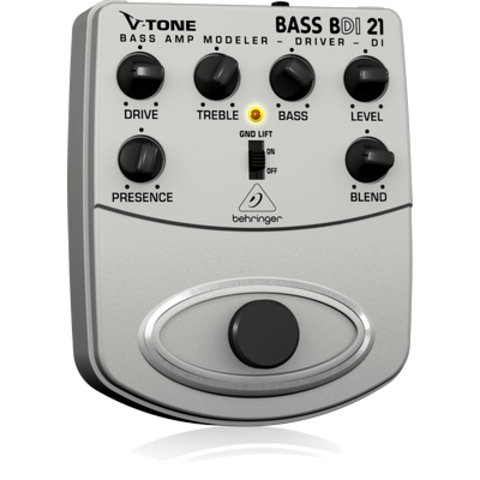 Bass Amp Modeler
