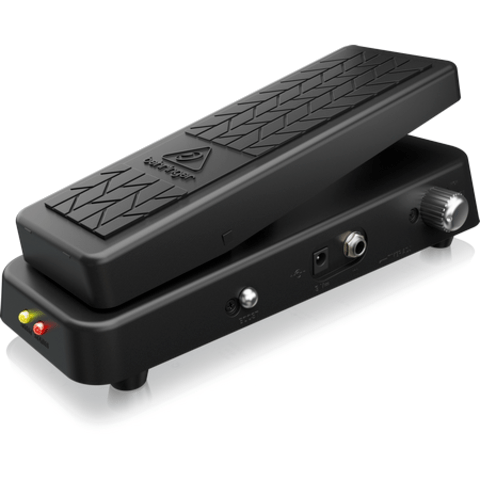 Wah-Wah Pedal with Optical Control
