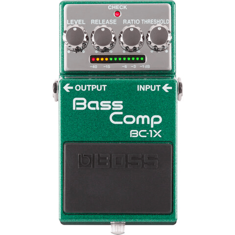 Bass Comp