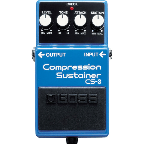 Compression Sustainer