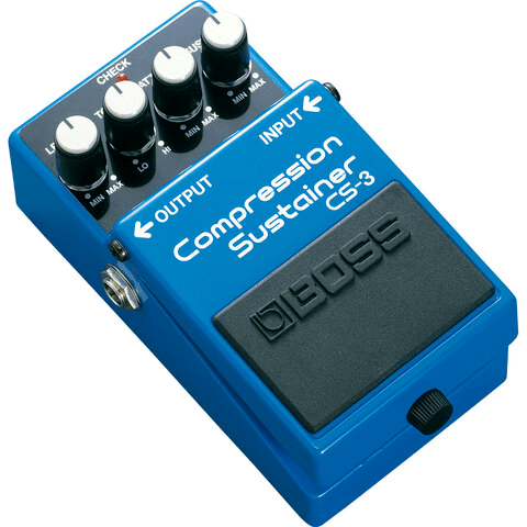 Compression Sustainer