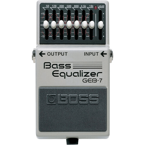 Bass Equalizer