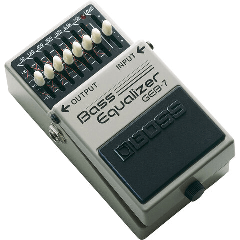 Bass Equalizer