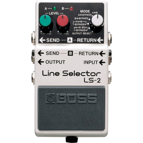 Line Selector