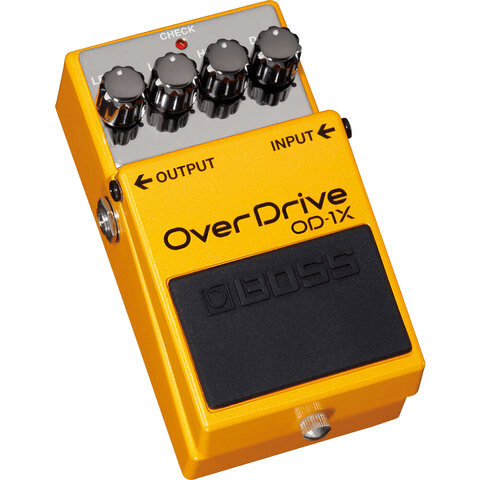 OverDrive