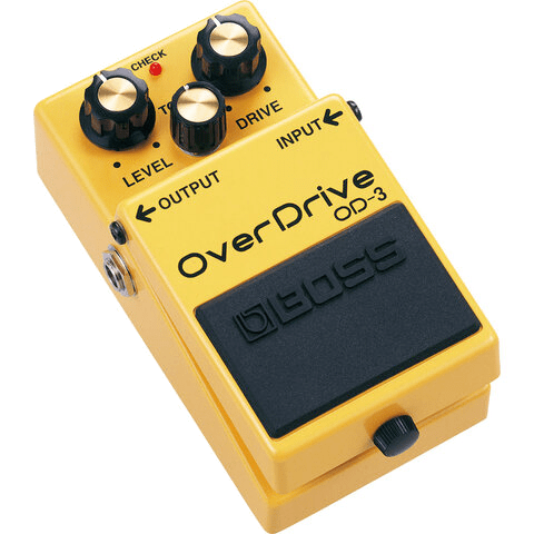 OverDrive