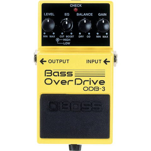 Bass OverDrive