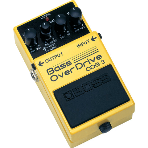 Bass OverDrive