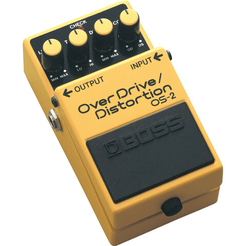 OverDrive/Distortion