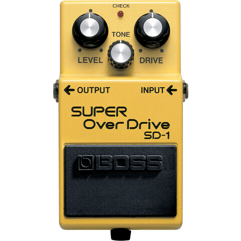 Super OverDrive