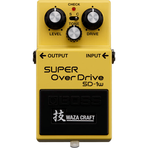 SUPER OverDrive