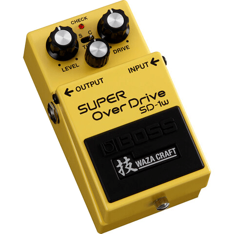 SUPER OverDrive