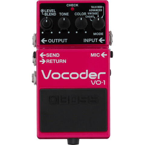 Vocoder