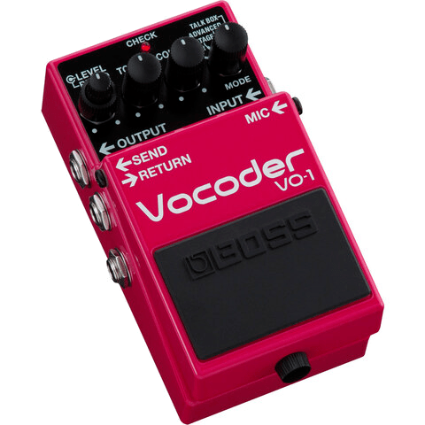 Vocoder