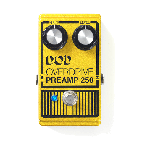 Overdrive Preamp/250