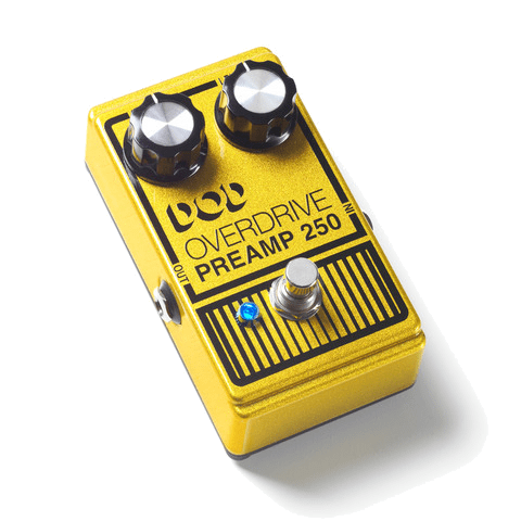 Overdrive Preamp/250