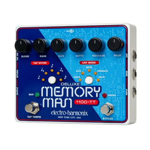 Deluxe Memory Man 1100-TT