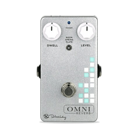 Omni Reverb – Simple and Powerful Reverb