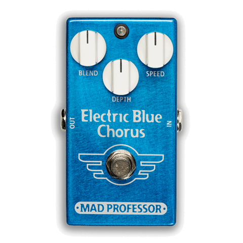 Electric Blue Chorus