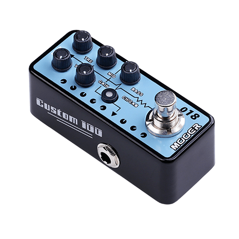 Custom 018 Micro Pre-Amp