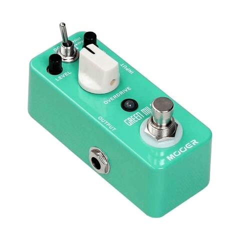 Green Mile Overdrive Pedal