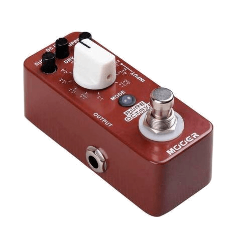 Pure Octave Pedal