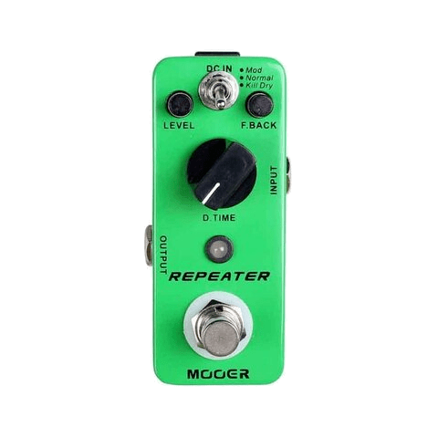 Repeater 3 Modes D/Delay Pedal