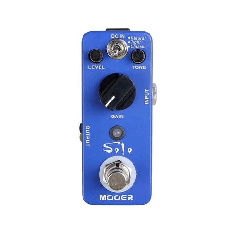 Solo Distortion Pedal