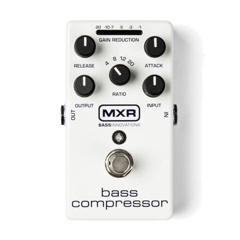 Bass Compressor