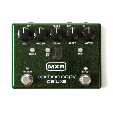 Carbon Copy Deluxe Analog Delay