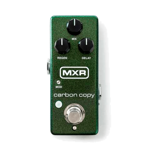 Carbon Copy Mini Analog Delay