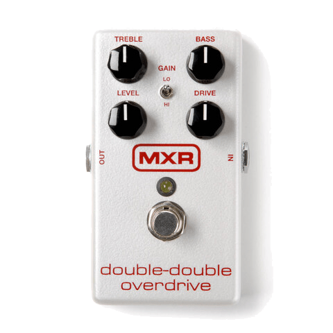 Double-Double Overdrive