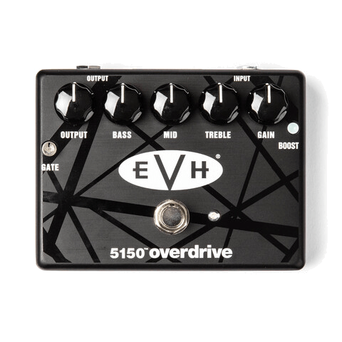 Evh 5150 Overdrive