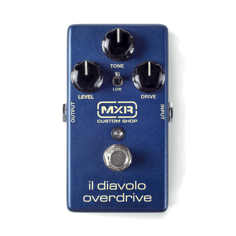 Il Diavolo Overdrive