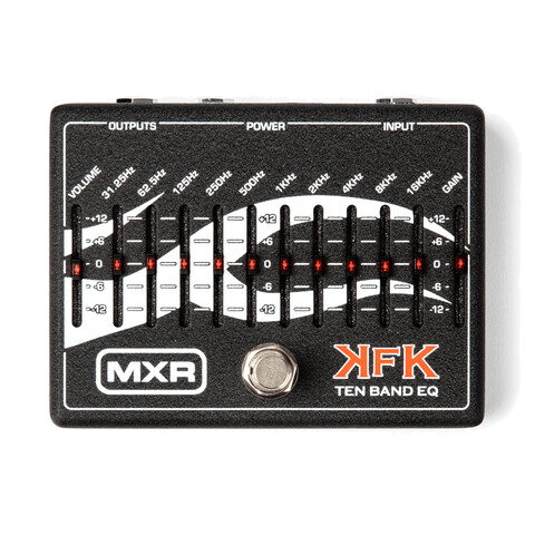 Kerry King Ten Band Eq