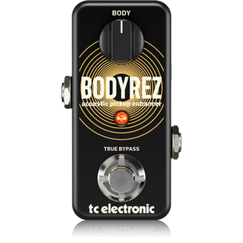 Bodyrez Acoustic Pickup Enhancer