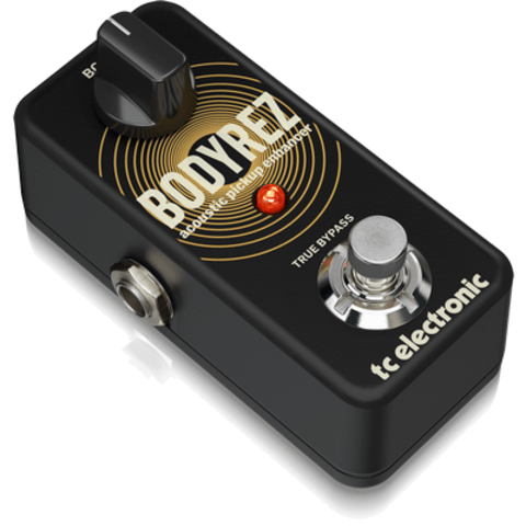 Bodyrez Acoustic Pickup Enhancer