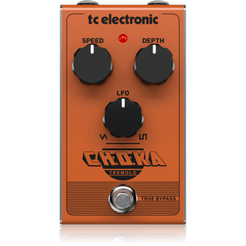 Choka Tremolo