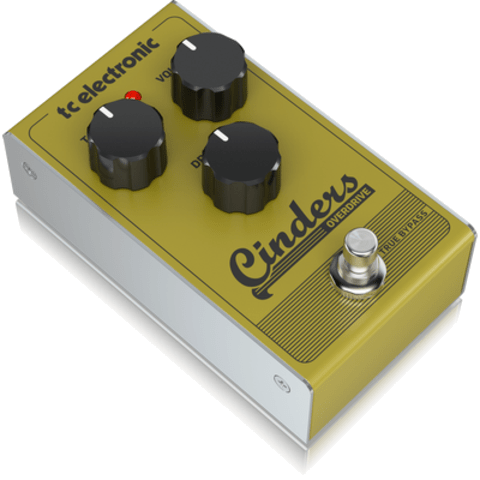 Cinders Overdrive