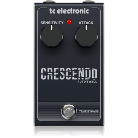 Crescendo Auto Swell