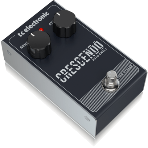 Crescendo Auto Swell