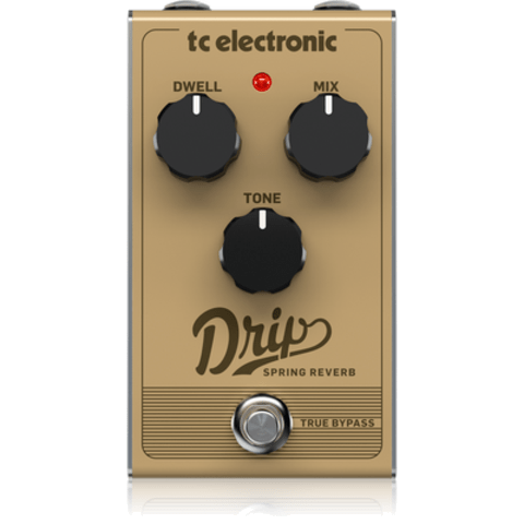 Drip Spring Reverb