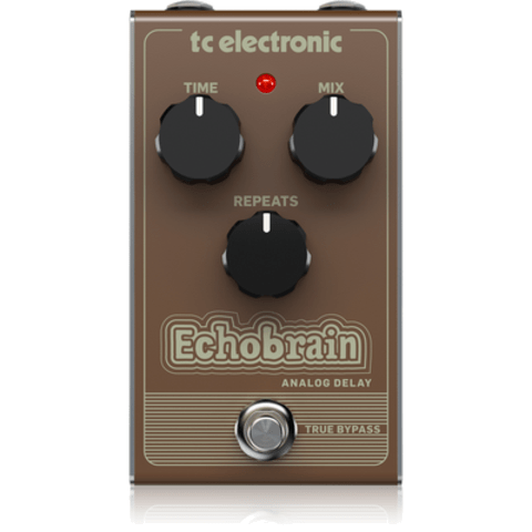 Echobrain Analog Delay