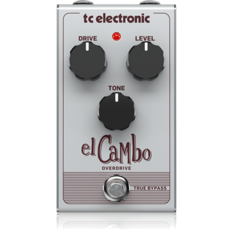 El Cambo Overdrive