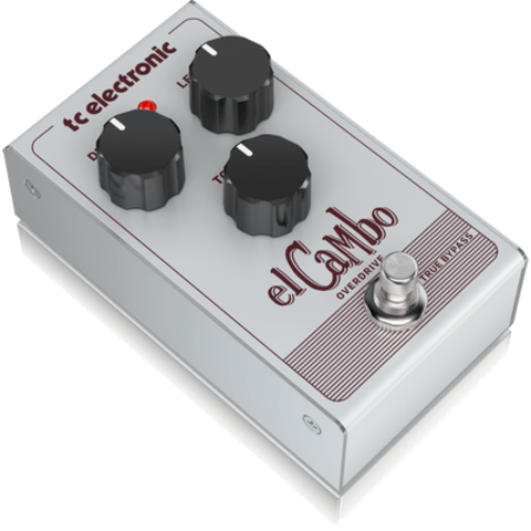 El Cambo Overdrive