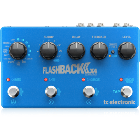 Flashback 2 X4 Delay