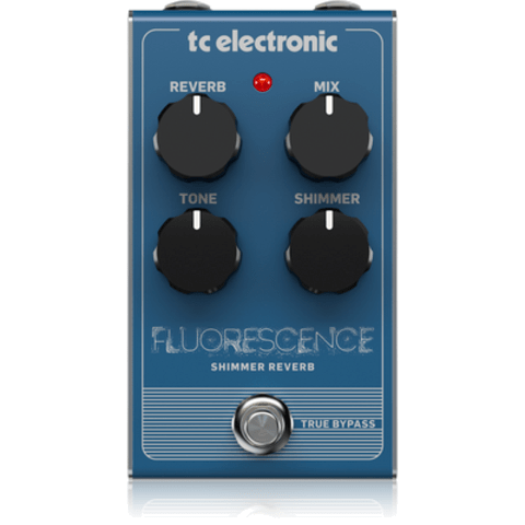 Fluorescence Shimmer Reverb