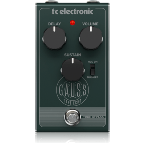 Gauss Tape Echo