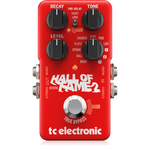 Hall Of Fame 2 Reverb