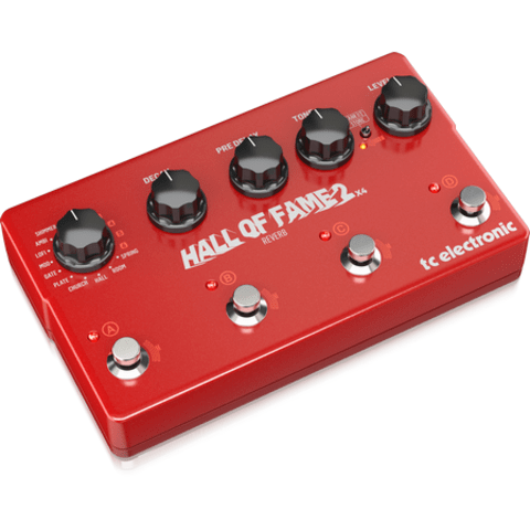 Hall Of Fame 2 X4 Reverb